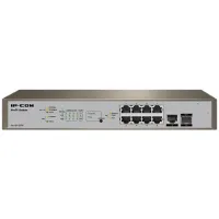 

                                    IP-COM Pro-S8-150W 8 Port Gigabit ProFi Switch